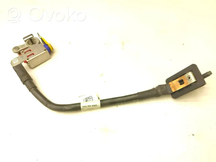 Mercedes-Benz Sprinter W906 Positive cable (battery) A9064401066