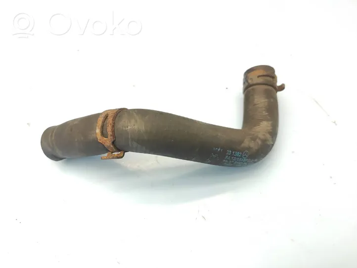 Mercedes-Benz Sprinter W906 Engine coolant pipe/hose A6511031382