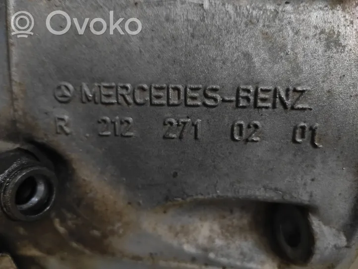 Mercedes-Benz Vito Viano W639 Automaattinen vaihdelaatikko R9012710001