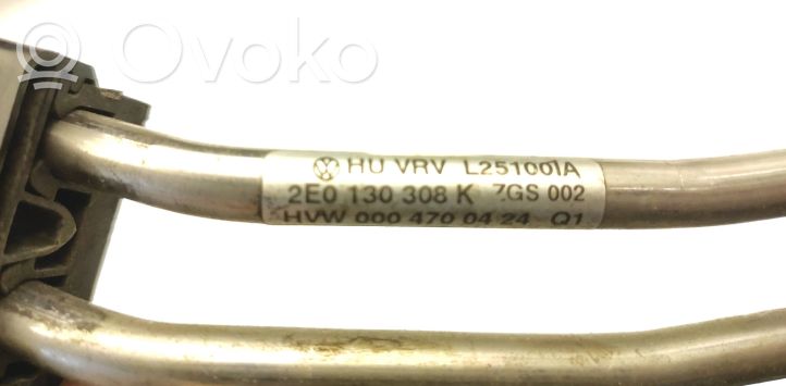 2E0130308K Volkswagen Crafter Fuel main line pipe, 27.00 € | RRR