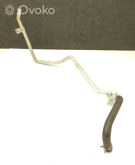 Mercedes-Benz Sprinter W907 W910 Engine coolant pipe/hose A9078300601