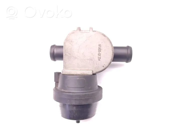Volkswagen Crafter Vacuum valve 