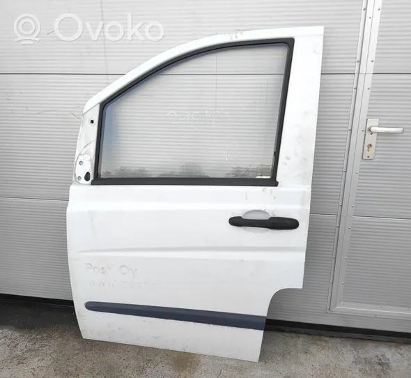 Mercedes-Benz Vito Viano W639 Front door 