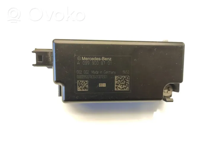 Mercedes-Benz Sprinter W907 W910 Aizdedzes ECU komplekts A9079000305