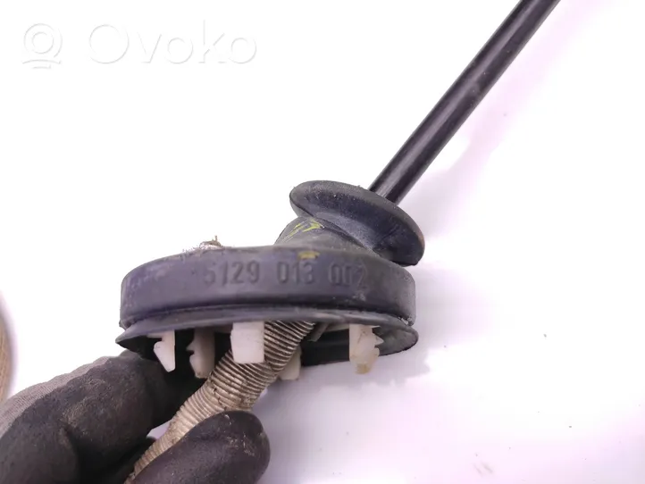 Mercedes-Benz Vito Viano W639 Gear shift cable linkage 5129013002