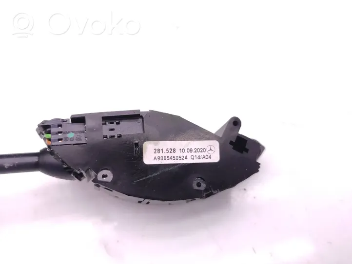 Mercedes-Benz Sprinter W906 Cruise control stalk A9065450524