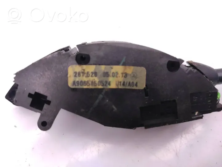 Mercedes-Benz Sprinter W906 Cruise control stalk A9065450524