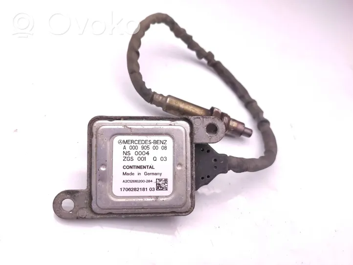 Mercedes-Benz Sprinter W906 Sonde lambda A0009050008