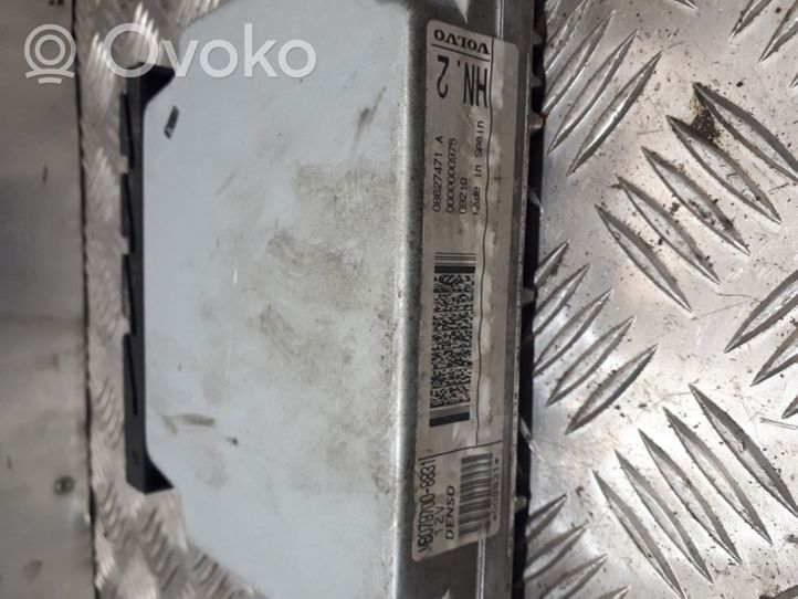 Volvo V70 Sterownik / Moduł ECU MB0797008831