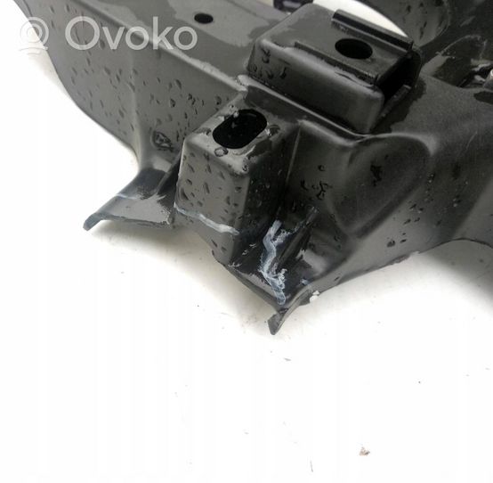 Volkswagen Touareg II Support de radiateur sur cadre face avant 2287002