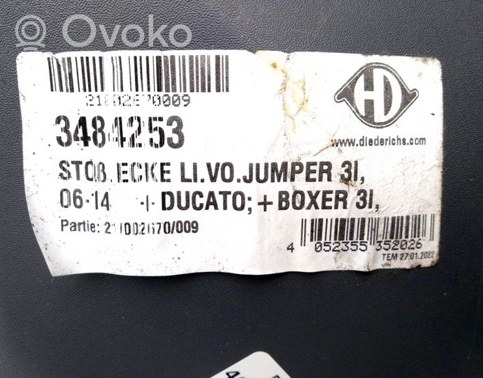 Citroen Jumper Etupuskuri 3484253