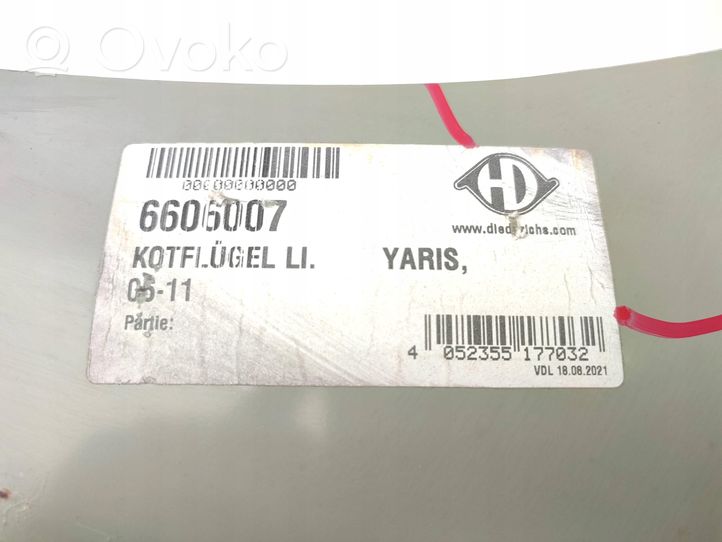 Toyota Yaris Lokasuoja 6606007