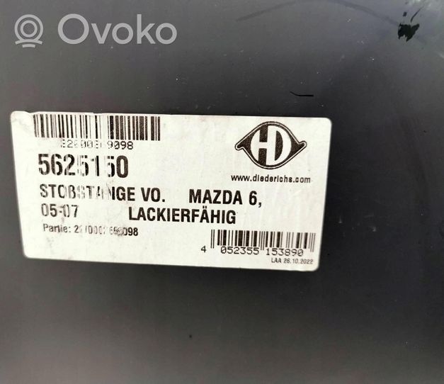 Mazda 6 Pare-choc avant 5625150