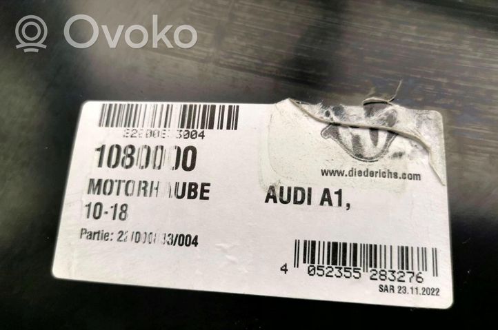 Audi A1 Vano motore/cofano 1080000