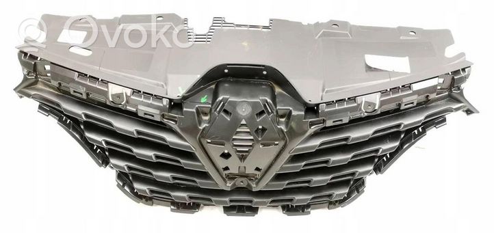 Renault Kadjar Maskownica / Grill / Atrapa górna chłodnicy 4446140