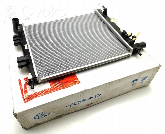 Hyundai i10 Radiateur de refroidissement DCM3926