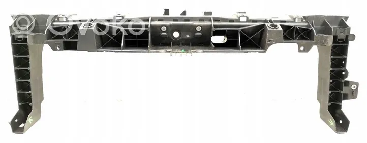 Opel Vivaro Radiator support slam panel 1897002