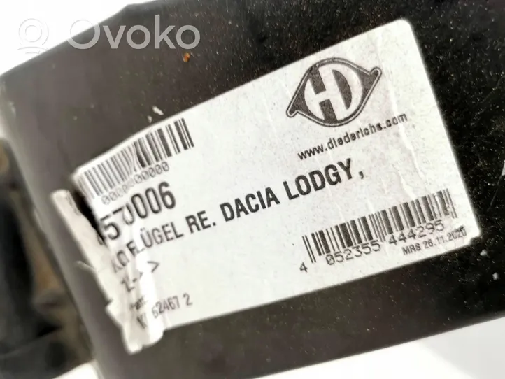 Dacia Lodgy Błotnik przedni 4570006