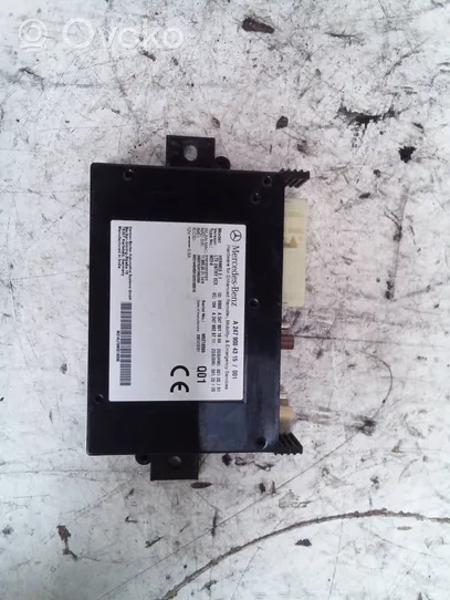 Mercedes-Benz Sprinter W907 W910 Parking PDC control unit/module A2479004315