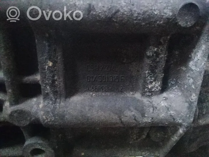 Audi A4 S4 B7 8E 8H Mechaninė 6 pavarų dėžė 01X301315F