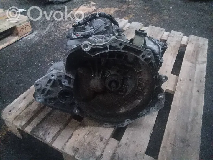 Opel Corsa D Automatic gearbox 55355489