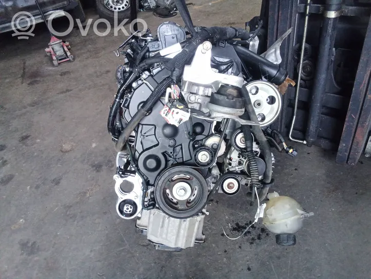 Peugeot Expert Motor 9H07