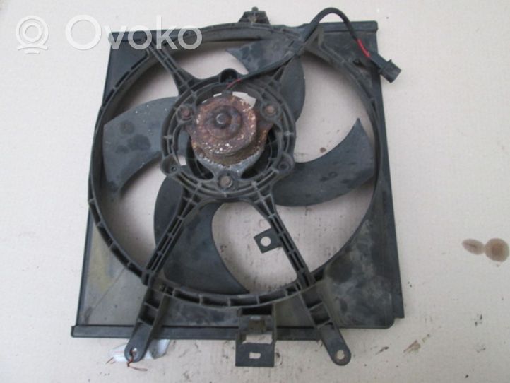 Mitsubishi Galant Elektrinis radiatorių ventiliatorius 