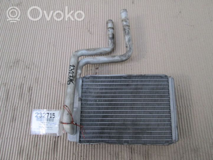 Ford Mondeo Mk III Interior heater climate box assembly 