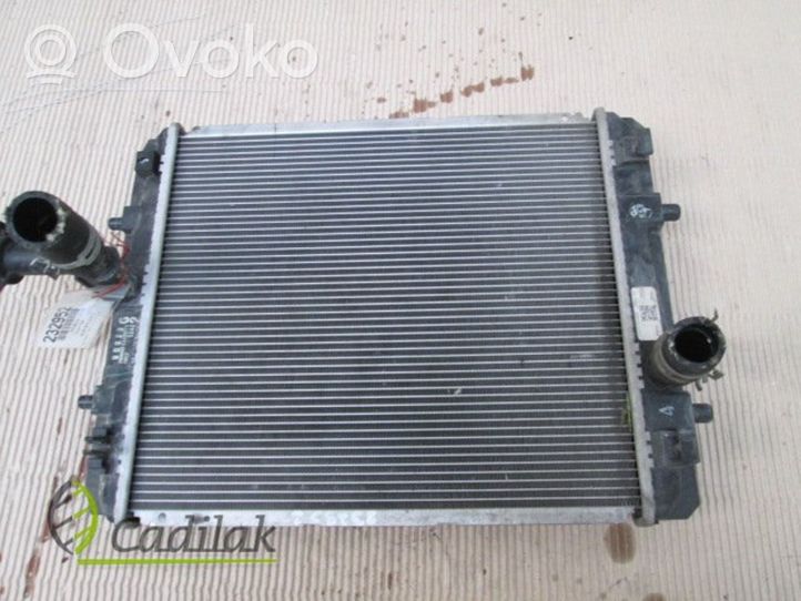 Toyota Aygo AB10 Dzesēšanas šķidruma radiators 