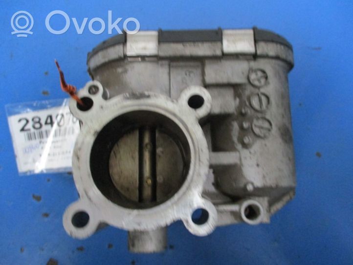 Fiat Albea Throttle body valve 