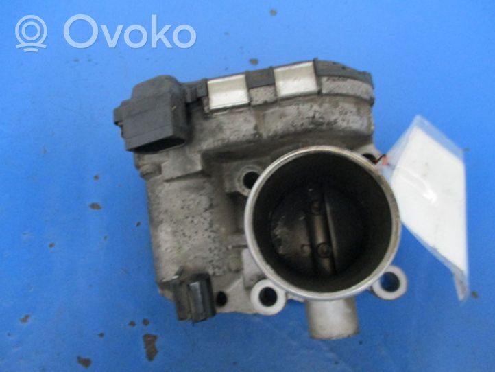 Fiat Albea Throttle body valve 