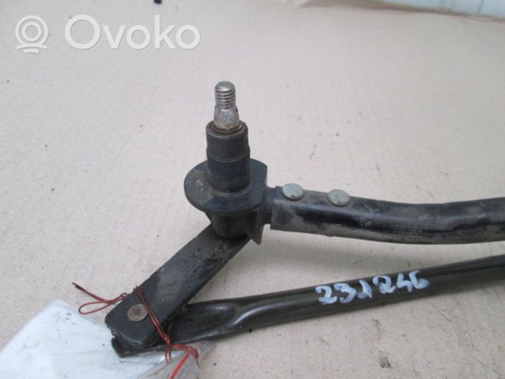 Daewoo Nexia Front wiper linkage and motor 