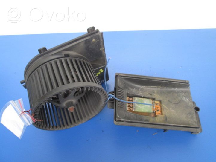 Volkswagen Lupo Heater fan/blower 