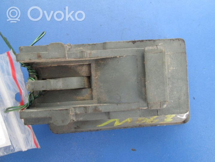 Opel Kadett E Front door interior handle 