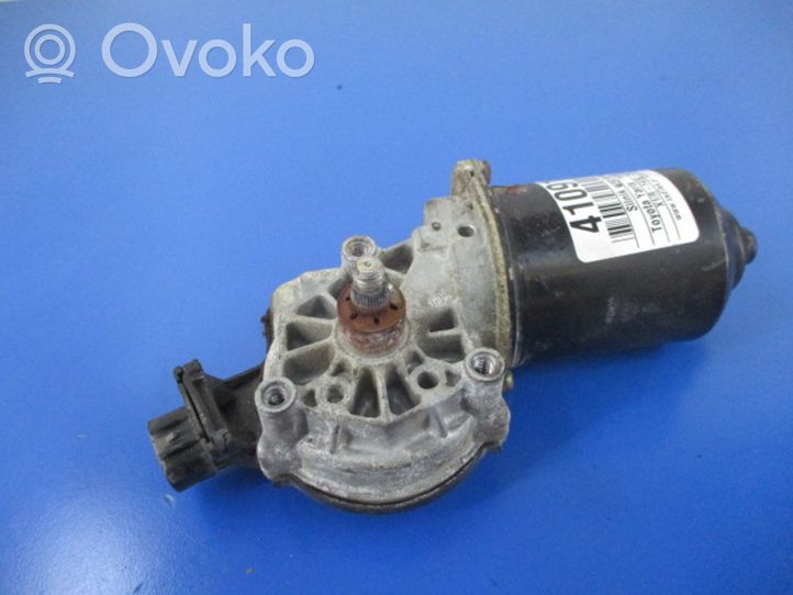 Toyota Yaris Verso Mechanizm i silniczek wycieraczek szyby przedniej / czołowej 85110-52010