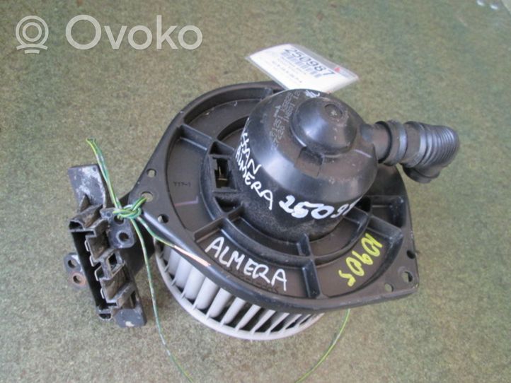 Nissan Almera Heater fan/blower 