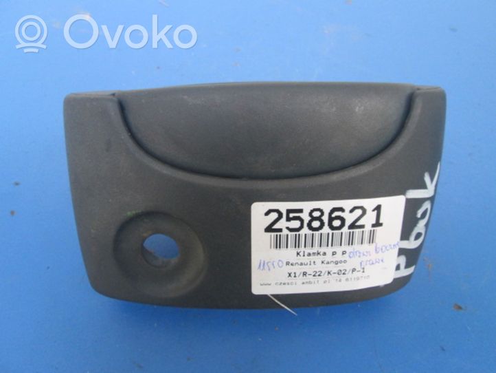 Renault Kangoo I Front door exterior handle 