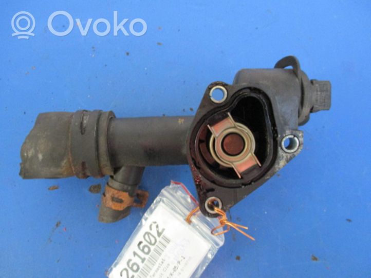 Renault Clio II Termostat / Obudowa termostatu 