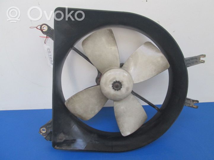 Honda Civic Ventilador eléctrico del radiador 