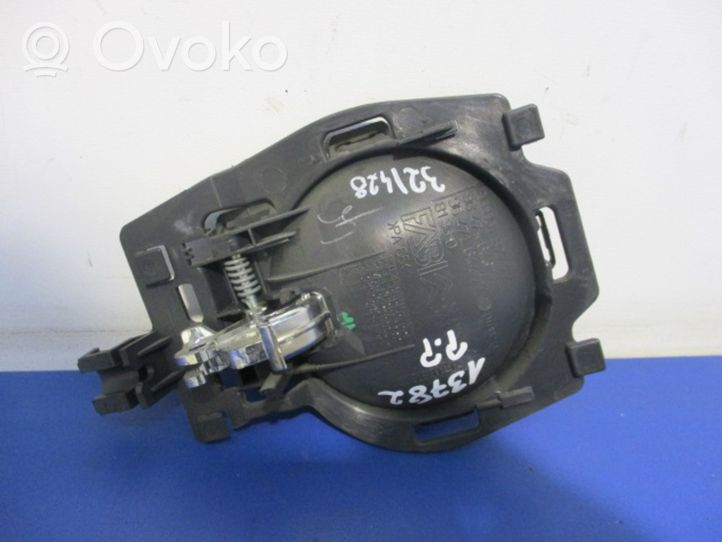 Citroen C3 Klamka wewnętrzna drzwi 9680187777