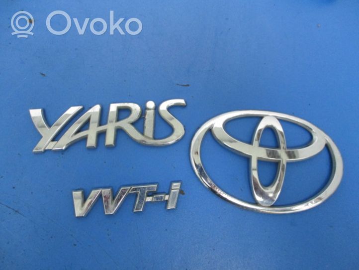 Toyota Yaris Verso Griglia anteriore 