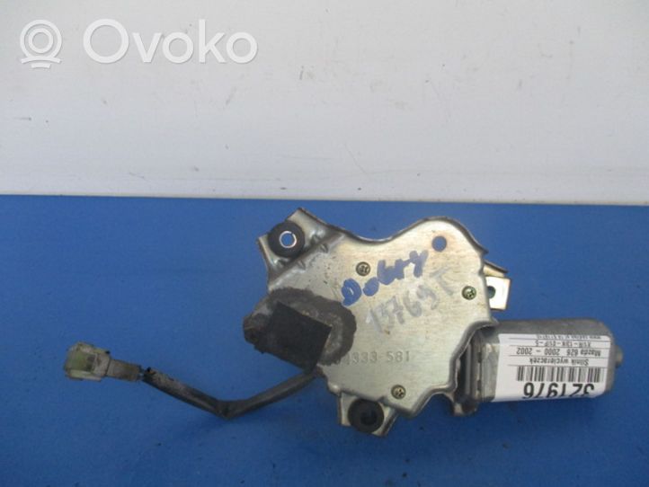 Mazda 626 Takalasinpyyhkimen moottori 34333-581