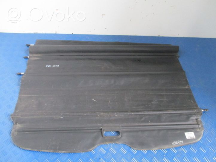 Opel Omega B1 Parcel shelf load cover 