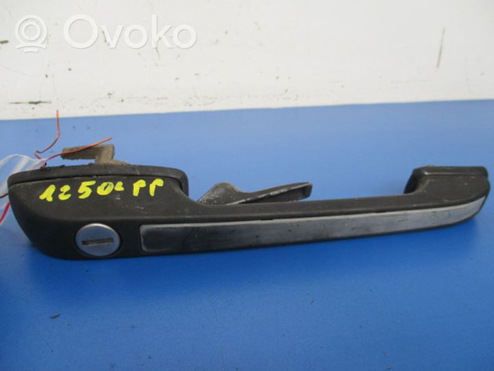 Volkswagen Polo II 86C 2F Front door exterior handle 