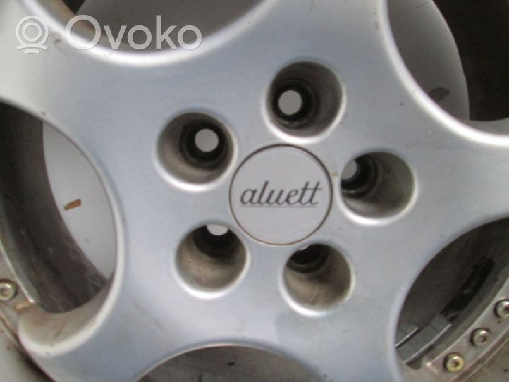 Audi TT Mk1 Felgi aluminiowe R18 