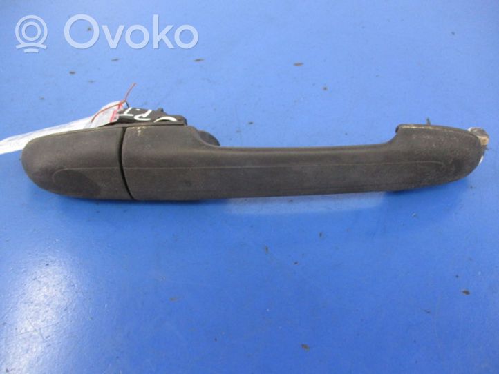 Mercedes-Benz Vaneo W414 Rear door exterior handle 