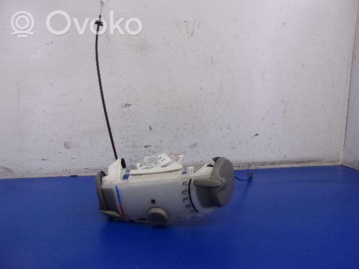 Peugeot 107 Climate control unit 55900-0H010