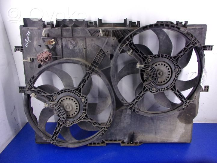 Fiat Ducato Ventilateur de refroidissement de radiateur électrique N5779001