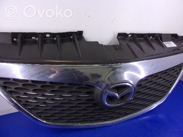 Mazda MPV II LW Atrapa chłodnicy / Grill LE43B0712