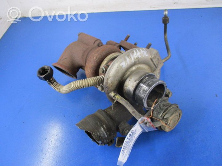 Fiat Ducato Cześć układu próżniowego turbosprężarki 504340178